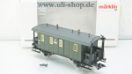 Märklin H0 42061 Personenwagen Wechselstrom Galeriebild - zum Vergrößern bitte auf das Bild klicken
