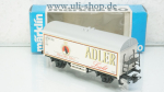 Märklin H0 Güterwagen Wechselstrom Galeriebild - zum Vergrößern bitte auf das Bild klicken