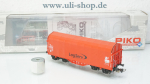 PIKO H0 54397 Güterwagen Gleichstrom Galeriebild - zum Vergrößern bitte auf das Bild klicken