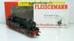 Fleischmann H0 4078 Dampflok Gleichstrom analog Galeriebild - zum Vergrößern bitte auf das Bild klicken