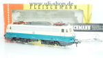 Fleischmann H0 4338 E-Lok Gleichstrom digital Galeriebild - zum Vergrößern bitte auf das Bild klicken