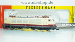 Fleischmann H0 4375 E-Lok Gleichstrom digital Galeriebild - zum Vergrößern bitte auf das Bild klicken