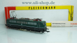 Fleischmann H0 4380 E-Lok Gleichstrom analog Galeriebild - zum Vergrößern bitte auf das Bild klicken