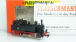 Fleischmann H0 1099 Dampflok Wechselstrom analog Galeriebild - zum Vergrößern bitte auf das Bild klicken
