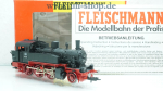Fleischmann H0 4030 K Dampflok Gleichstrom analog Galeriebild - zum Vergrößern bitte auf das Bild klicken