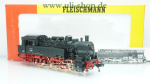 Fleischmann H0 4093 Dampflok Gleichstrom analog Galeriebild - zum Vergrößern bitte auf das Bild klicken