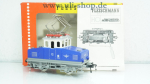 Fleischmann H0 4305 E-Lok Gleichstrom analog Galeriebild - zum Vergrößern bitte auf das Bild klicken