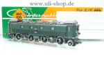 Roco H0 14191 A E-Lok Wechselstrom analog Galeriebild - zum Vergrößern bitte auf das Bild klicken