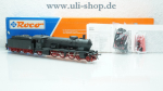 Roco H0 43217 Dampflok Gleichstrom analog Galeriebild - zum Vergrößern bitte auf das Bild klicken