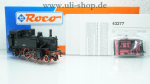 Roco H0 43277 Dampflok Gleichstrom analog Galeriebild - zum Vergrößern bitte auf das Bild klicken