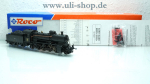 Roco H0 43335 Dampflok Gleichstrom analog Galeriebild - zum Vergrößern bitte auf das Bild klicken
