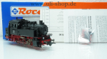 Roco H0 43371 Dampflok Gleichstrom analog Galeriebild - zum Vergrößern bitte auf das Bild klicken