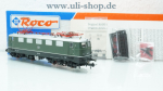 Roco H0 43637 E-Lok Gleichstrom analog Galeriebild - zum Vergrößern bitte auf das Bild klicken