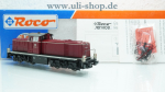Roco H0 43666 Diesellok Gleichstrom analog Galeriebild - zum Vergrößern bitte auf das Bild klicken