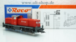Roco H0 69952 Diesellok Wechselstrom digital Galeriebild - zum Vergrößern bitte auf das Bild klicken