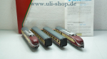 Roco H0 14183 A Triebwagen 3-Leiter Gleichstrom analog Galeriebild - zum Vergrößern bitte auf das Bild klicken