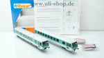 Roco H0 43022 Triebwagen Gleichstrom analog Galeriebild - zum Vergrößern bitte auf das Bild klicken