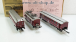 TRIX H0 22492 Triebwagen Gleichstrom analog Galeriebild - zum Vergrößern bitte auf das Bild klicken
