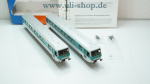 Roco H0 43022 Triebwagen Gleichstrom analog Galeriebild - zum Vergrößern bitte auf das Bild klicken