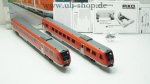 PIKO H0 52000 Triebwagen Gleichstrom analog Galeriebild - zum Vergrößern bitte auf das Bild klicken
