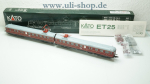 KATO H0 307071 Triebwagen Gleichstrom analog Galeriebild - zum Vergrößern bitte auf das Bild klicken
