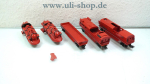 Märklin H0 Konvolut Wechselstrom analog Galeriebild - zum Vergrößern bitte auf das Bild klicken