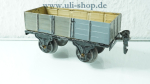 Märklin Spur 0 Güterwagen Galeriebild - zum Vergrößern bitte auf das Bild klicken