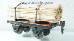 Märklin Spur 0 Güterwagen Galeriebild - zum Vergrößern bitte auf das Bild klicken