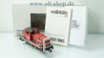 Märklin H0 3131 Diesellok Wechselstrom digital Galeriebild - zum Vergrößern bitte auf das Bild klicken