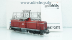 Märklin H0 3072 Diesellok Wechselstrom analog Galeriebild - zum Vergrößern bitte auf das Bild klicken