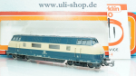 Märklin H0 3081 Diesellok Wechselstrom analog Galeriebild - zum Vergrößern bitte auf das Bild klicken
