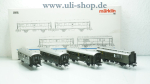 Märklin H0 42353 Wagenpackung Wechselstrom Galeriebild - zum Vergrößern bitte auf das Bild klicken