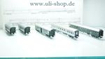 Märklin H0 42756 Wagenpackung Wechselstrom Galeriebild - zum Vergrößern bitte auf das Bild klicken