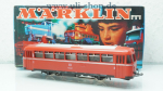 Märklin H0 3016 Triebwagen Wechselstrom analog Galeriebild - zum Vergrößern bitte auf das Bild klicken