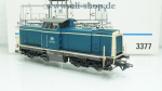 Märklin H0 3377 Diesellok Wechselstrom digital Galeriebild - zum Vergrößern bitte auf das Bild klicken