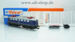 Roco H0 43392 E-Lok Gleichstrom analog Galeriebild - zum Vergrößern bitte auf das Bild klicken